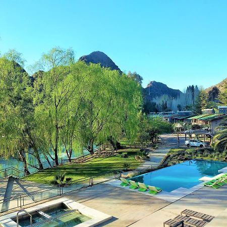 Cabanas Del Cerro Valle Grande  Екстер'єр фото