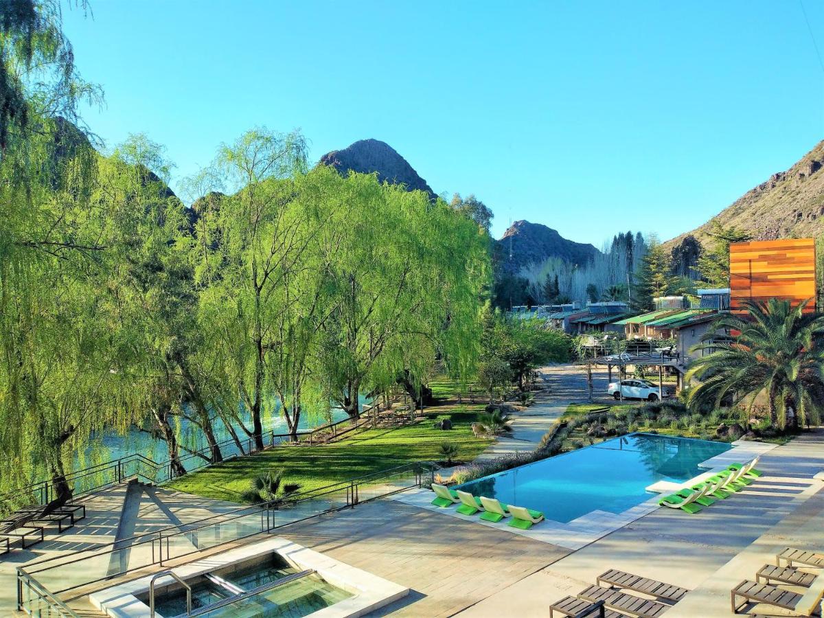 Cabanas Del Cerro Valle Grande  Екстер'єр фото