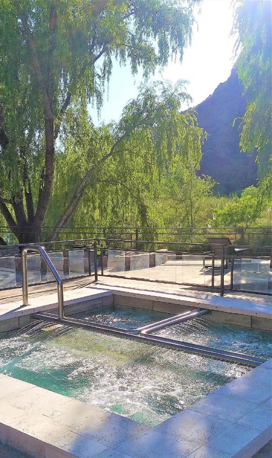 Cabanas Del Cerro Valle Grande  Екстер'єр фото