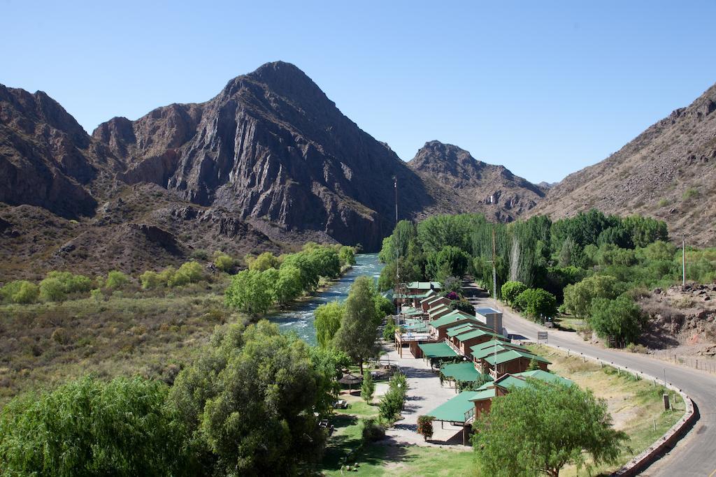 Cabanas Del Cerro Valle Grande  Екстер'єр фото