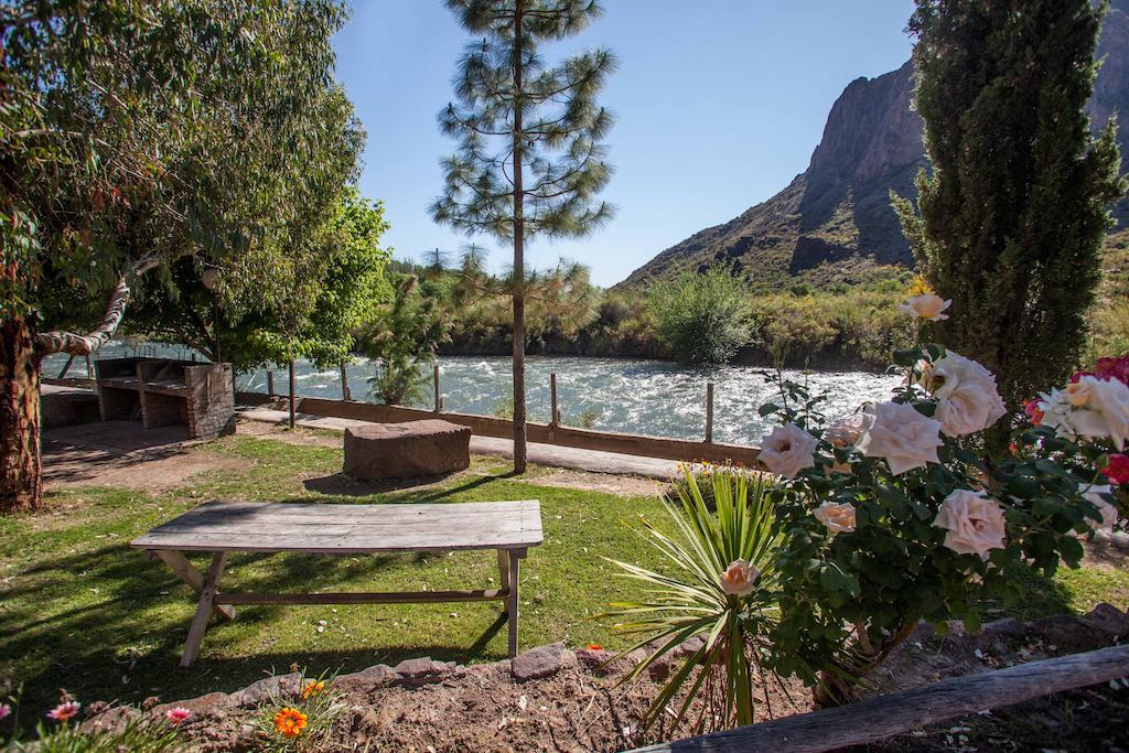 Cabanas Del Cerro Valle Grande  Екстер'єр фото