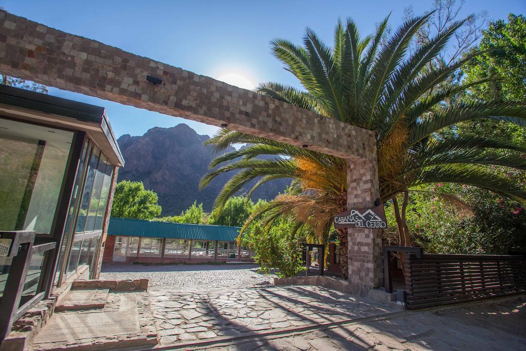Cabanas Del Cerro Valle Grande  Екстер'єр фото