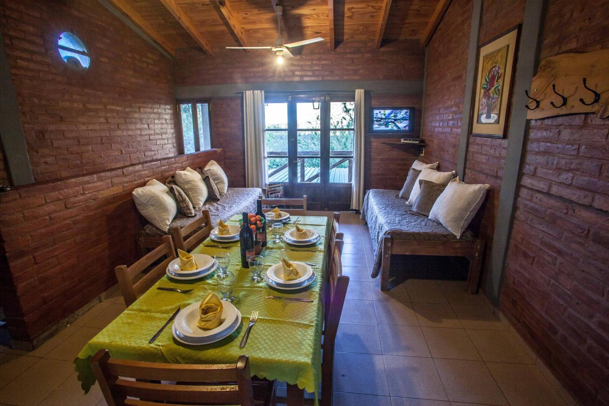 Cabanas Del Cerro Valle Grande  Номер фото