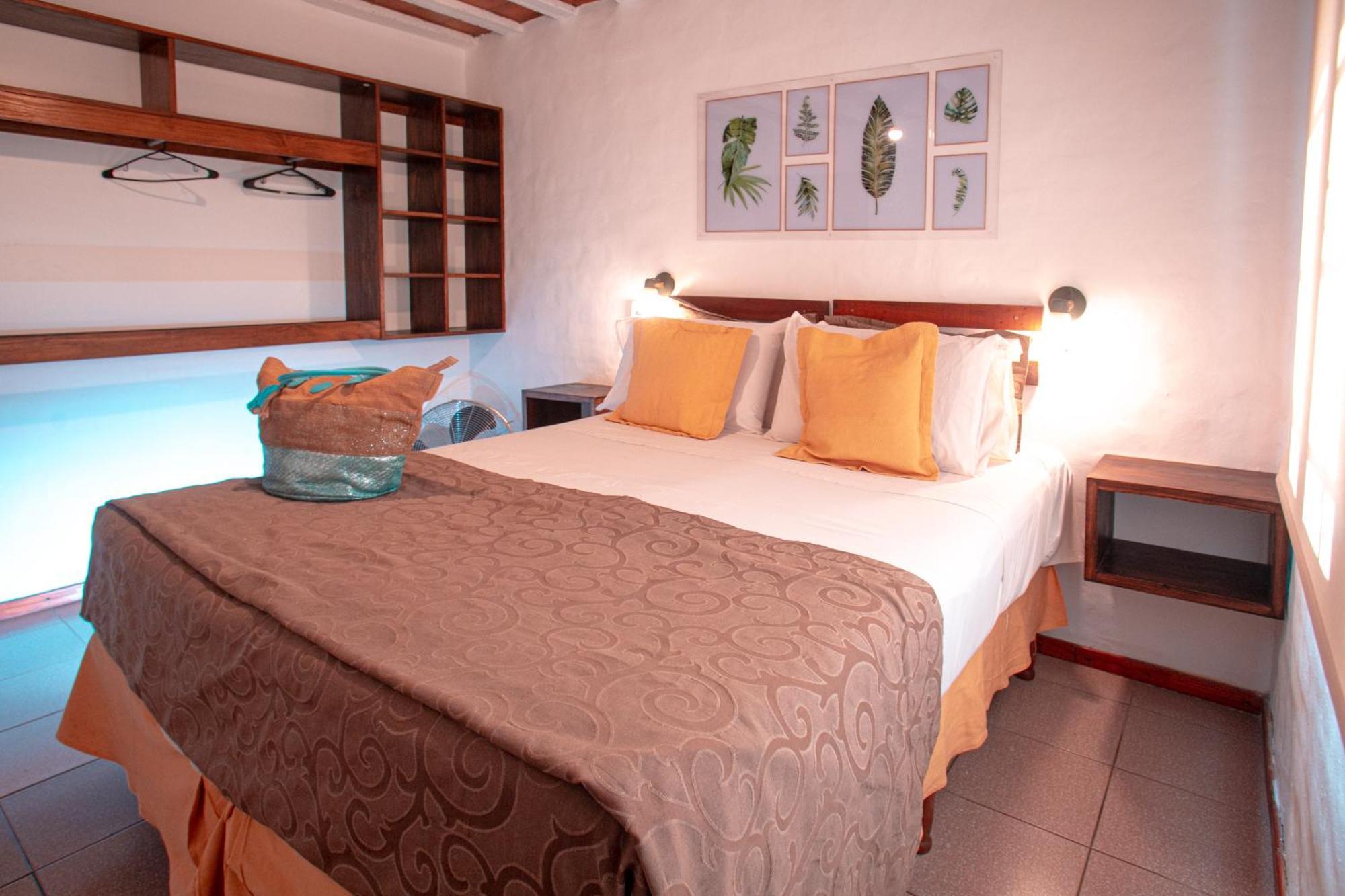 Cabanas Del Cerro Valle Grande  Номер фото