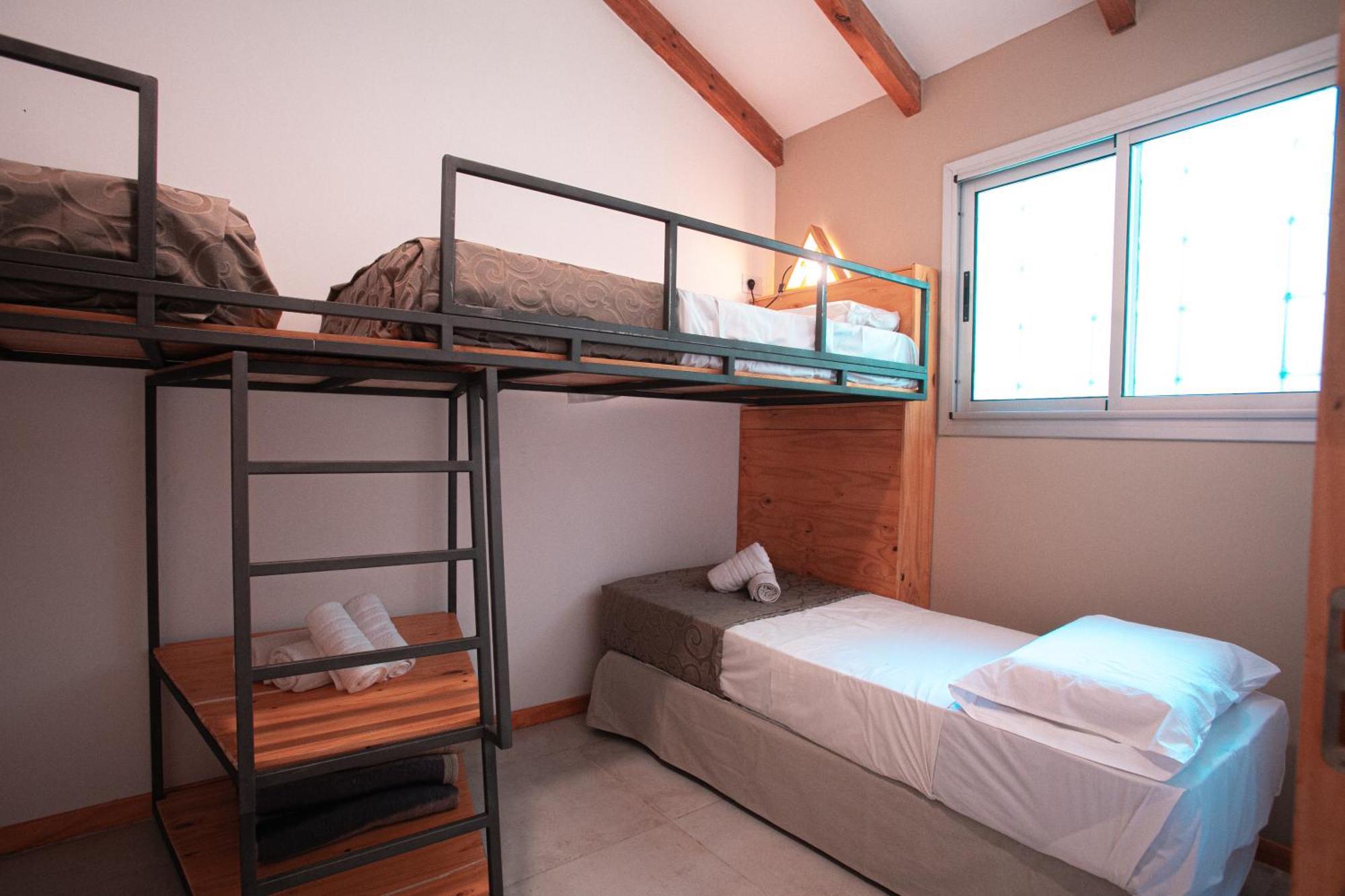 Cabanas Del Cerro Valle Grande  Номер фото