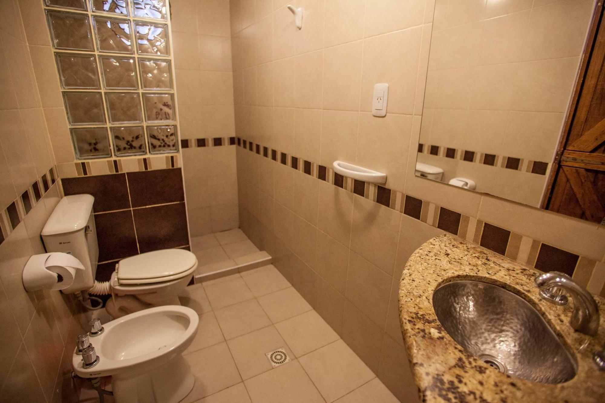Cabanas Del Cerro Valle Grande  Номер фото