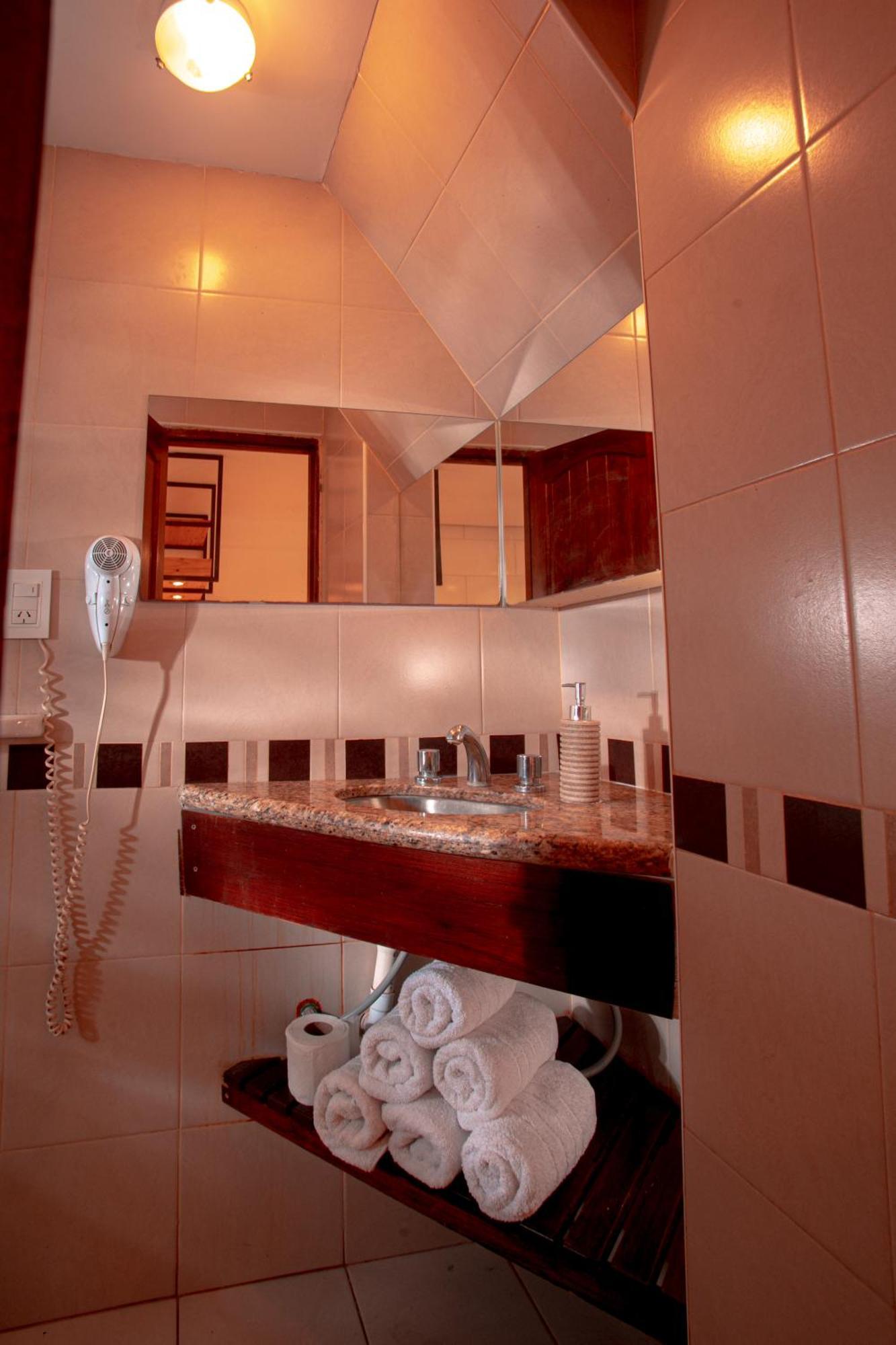Cabanas Del Cerro Valle Grande  Номер фото
