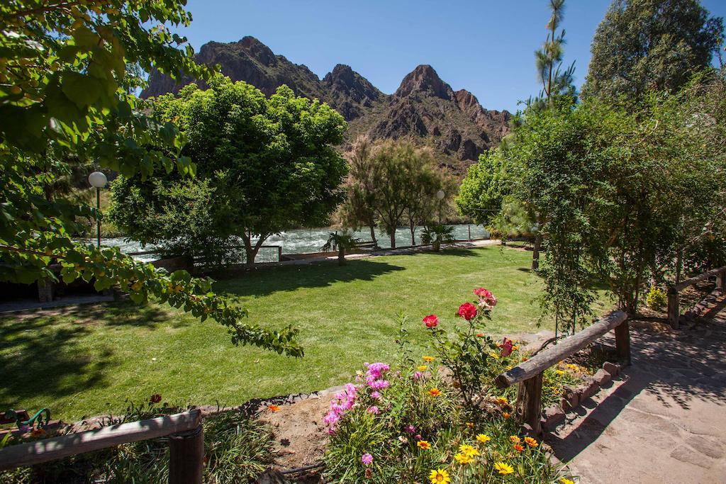 Cabanas Del Cerro Valle Grande  Екстер'єр фото