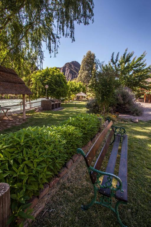 Cabanas Del Cerro Valle Grande  Екстер'єр фото