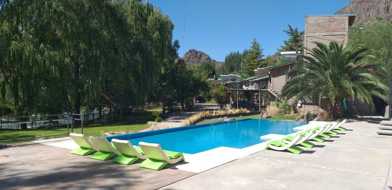 Cabanas Del Cerro Valle Grande  Екстер'єр фото