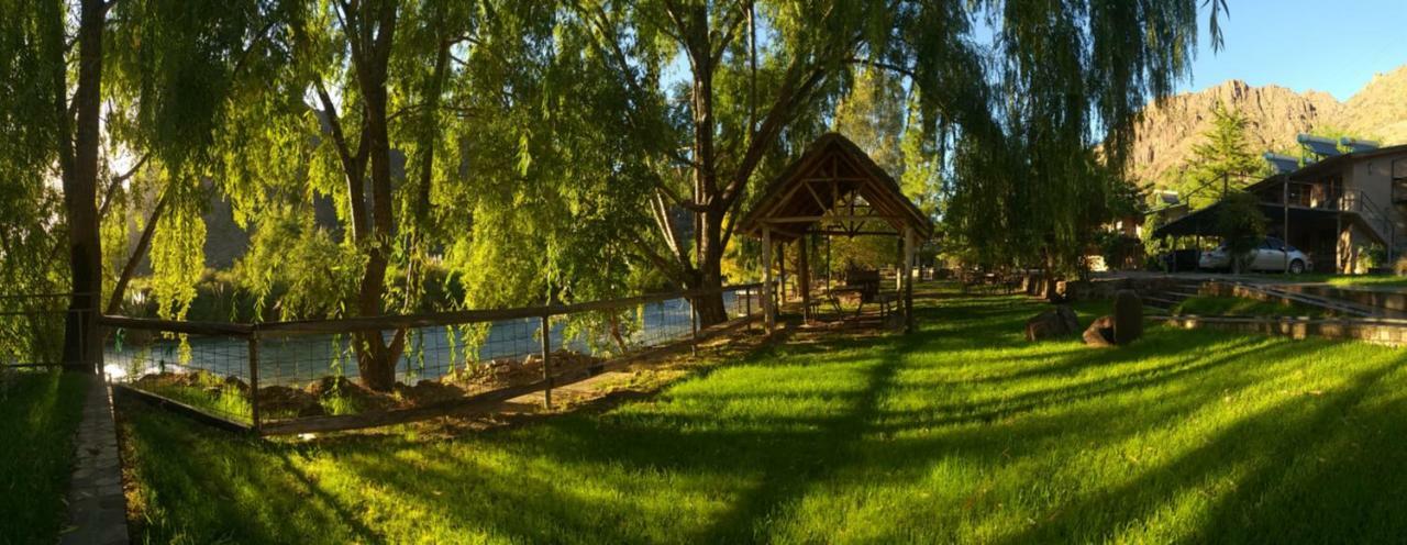 Cabanas Del Cerro Valle Grande  Екстер'єр фото